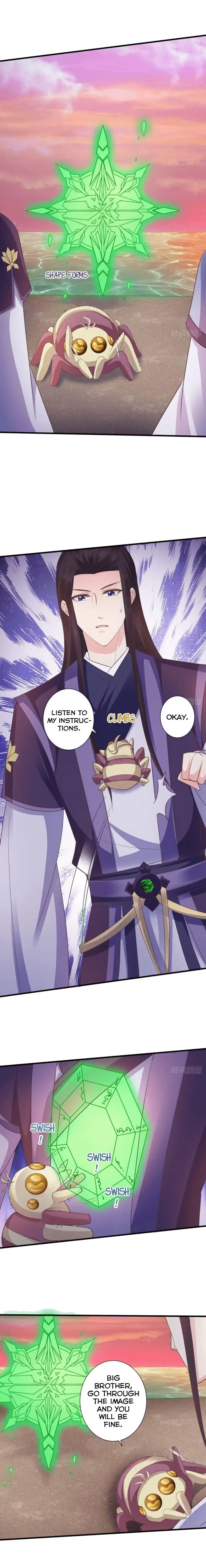 Bewitching Empress so Pampered by Her Tyrant Chapter 48 7